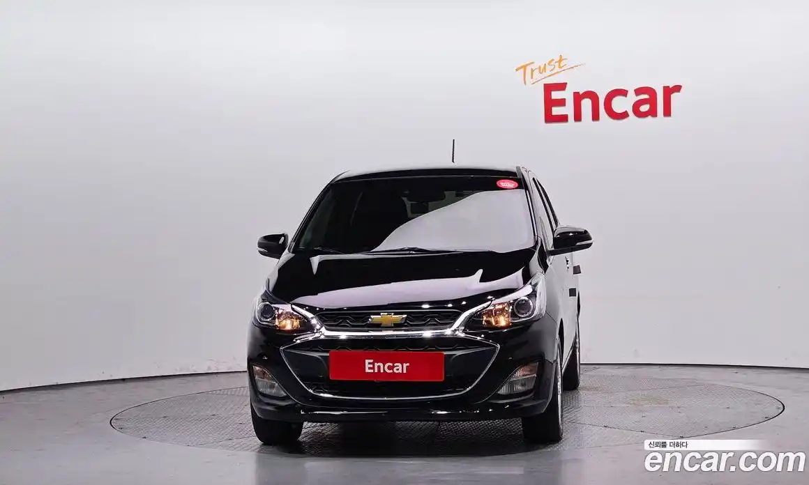 Chevrolet Spark 2021 1.0 гидро в Москве № 1686876, фото 3