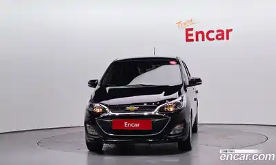 Chevrolet Spark 2021 1.0 гидро в Москве № 1686876, миниатюра 3