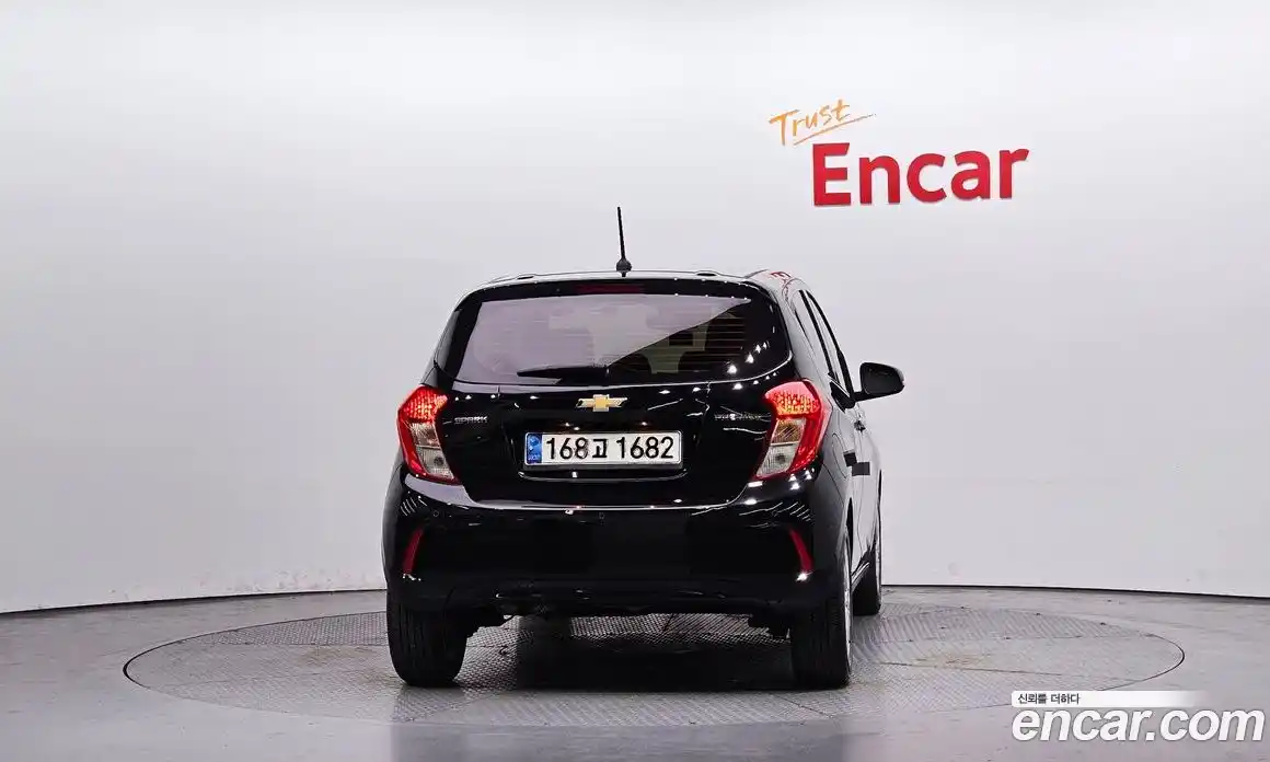 Chevrolet Spark 2021 1.0 гидро в Москве № 1686876, фото 4