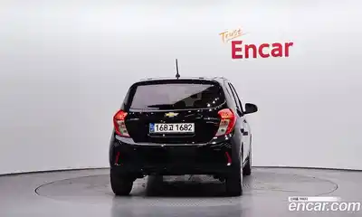 Chevrolet Spark 2021 1.0 гидро в Москве № 1686876, миниатюра 4