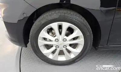 Chevrolet Spark 2021 1.0 гидро в Москве № 1686876, миниатюра 5