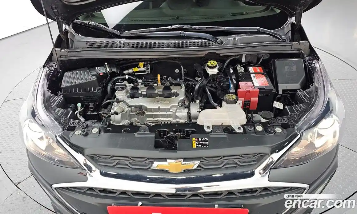 Chevrolet Spark 2021 1.0 гидро в Москве № 1686876, фото 6