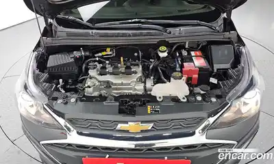 Chevrolet Spark 2021 1.0 гидро в Москве № 1686876, миниатюра 6