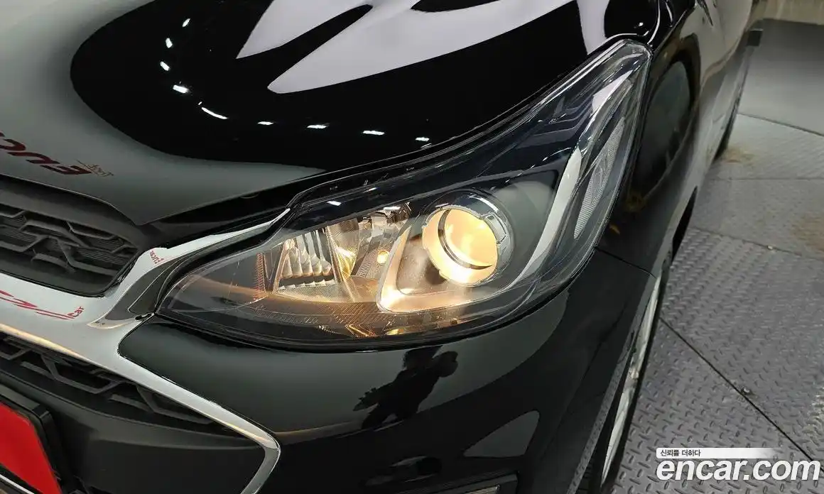 Chevrolet Spark 2021 1.0 гидро в Москве № 1686876, фото 8