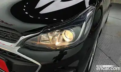 Chevrolet Spark 2021 1.0 гидро в Москве № 1686876, миниатюра 8