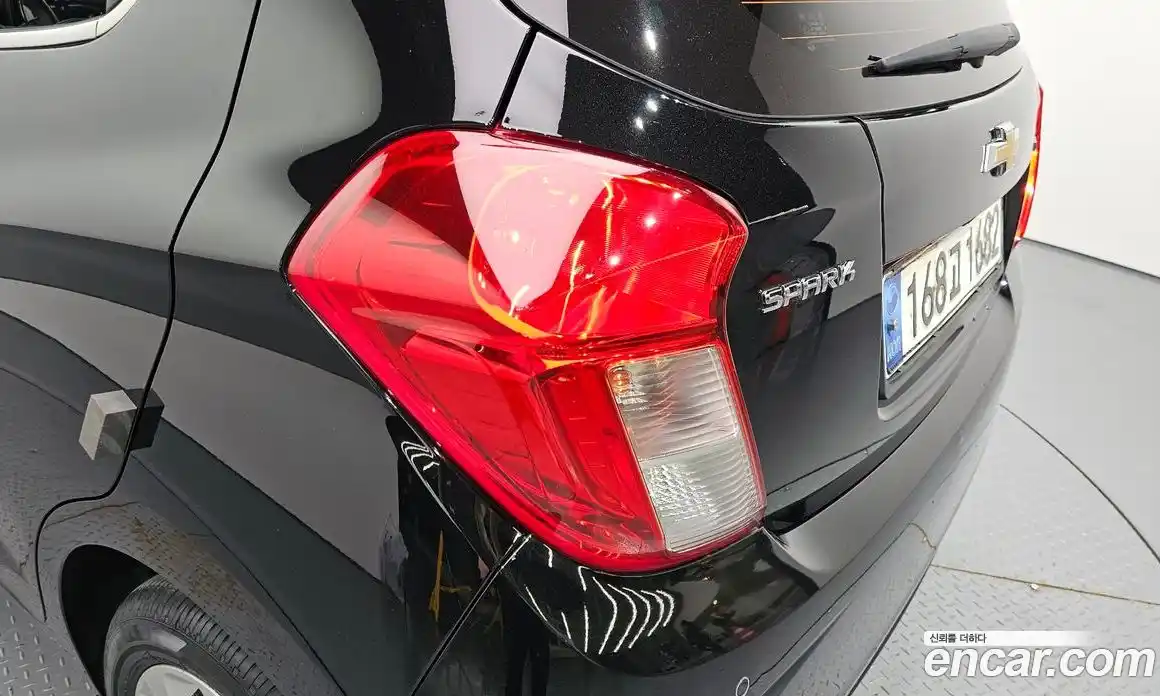 Chevrolet Spark 2021 1.0 гидро в Москве № 1686876, фото 9