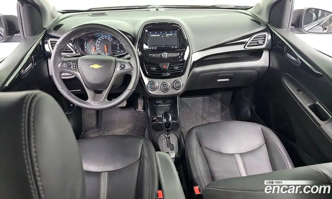 Chevrolet Spark 2021 1.0 гидро в Москве № 1686876, фото 10