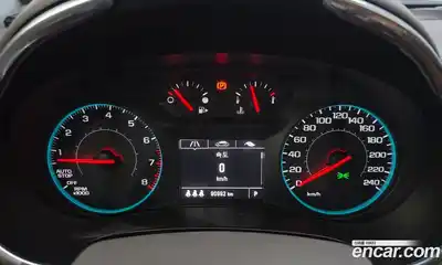 Chevrolet Malibu 2016 1.5 гидро в Москве № 1687271, миниатюра 11