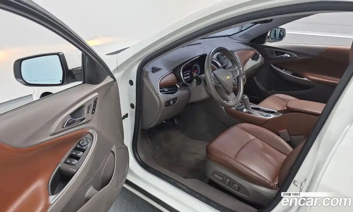 Chevrolet Malibu 2016 1.5 гидро в Москве № 1687271, фото 13
