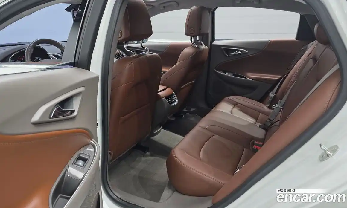 Chevrolet Malibu 2016 1.5 гидро в Москве № 1687271, фото 16