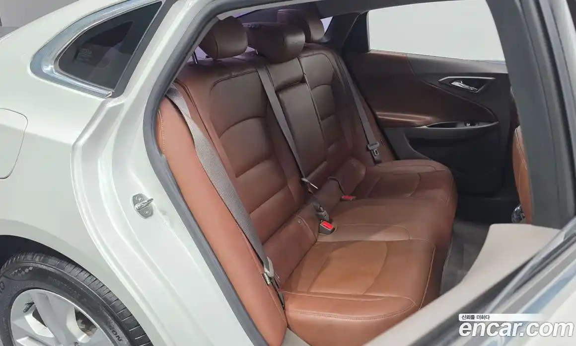 Chevrolet Malibu 2016 1.5 гидро в Москве № 1687271, фото 17