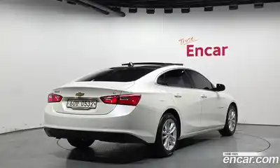 Chevrolet Malibu 2016 1.5 гидро в Москве № 1687271, миниатюра 2