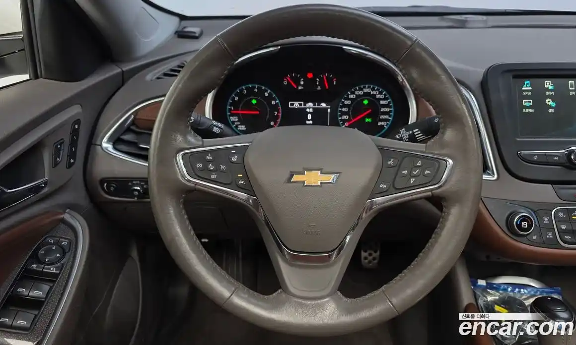 Chevrolet Malibu 2016 1.5 гидро в Москве № 1687271, фото 22