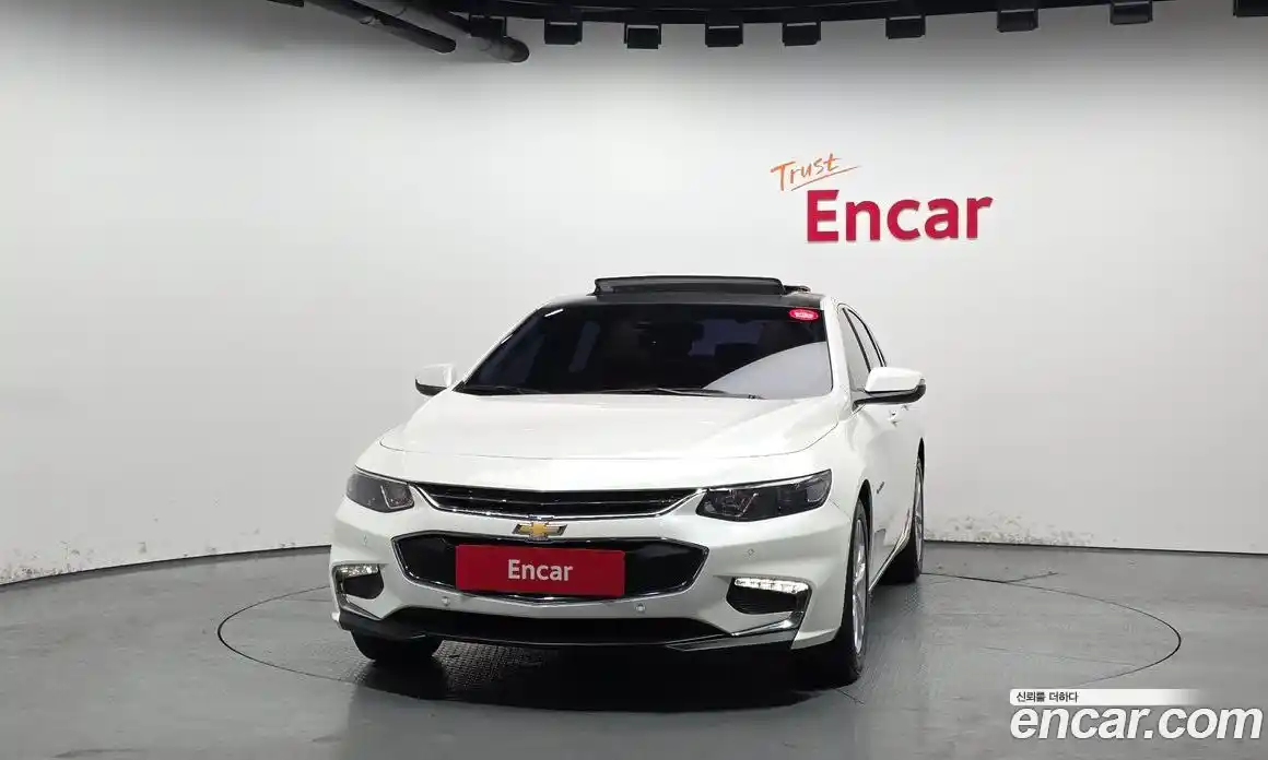 Chevrolet Malibu 2016 1.5 гидро в Москве № 1687271, фото 3