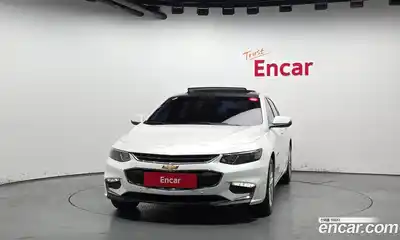 Chevrolet Malibu 2016 1.5 гидро в Москве № 1687271, миниатюра 3