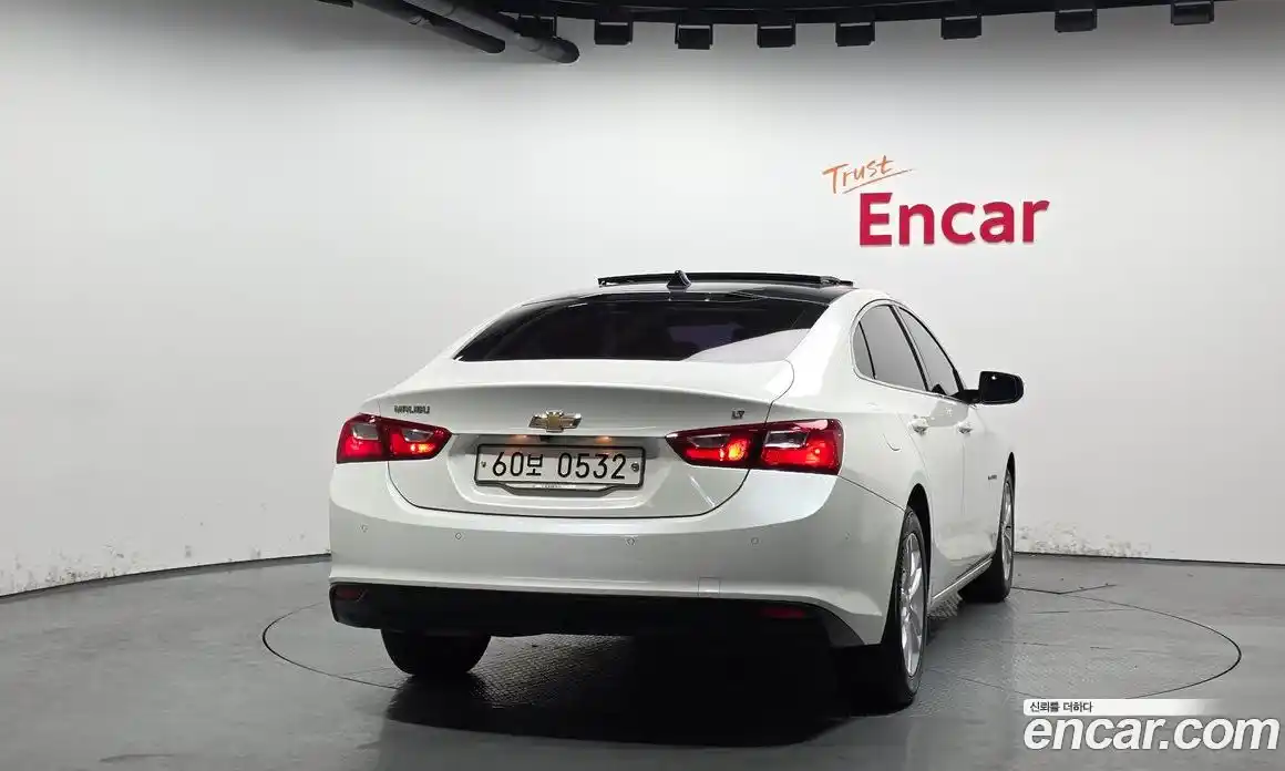Chevrolet Malibu 2016 1.5 гидро в Москве № 1687271, фото 4