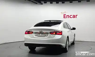 Chevrolet Malibu 2016 1.5 гидро в Москве № 1687271, миниатюра 4