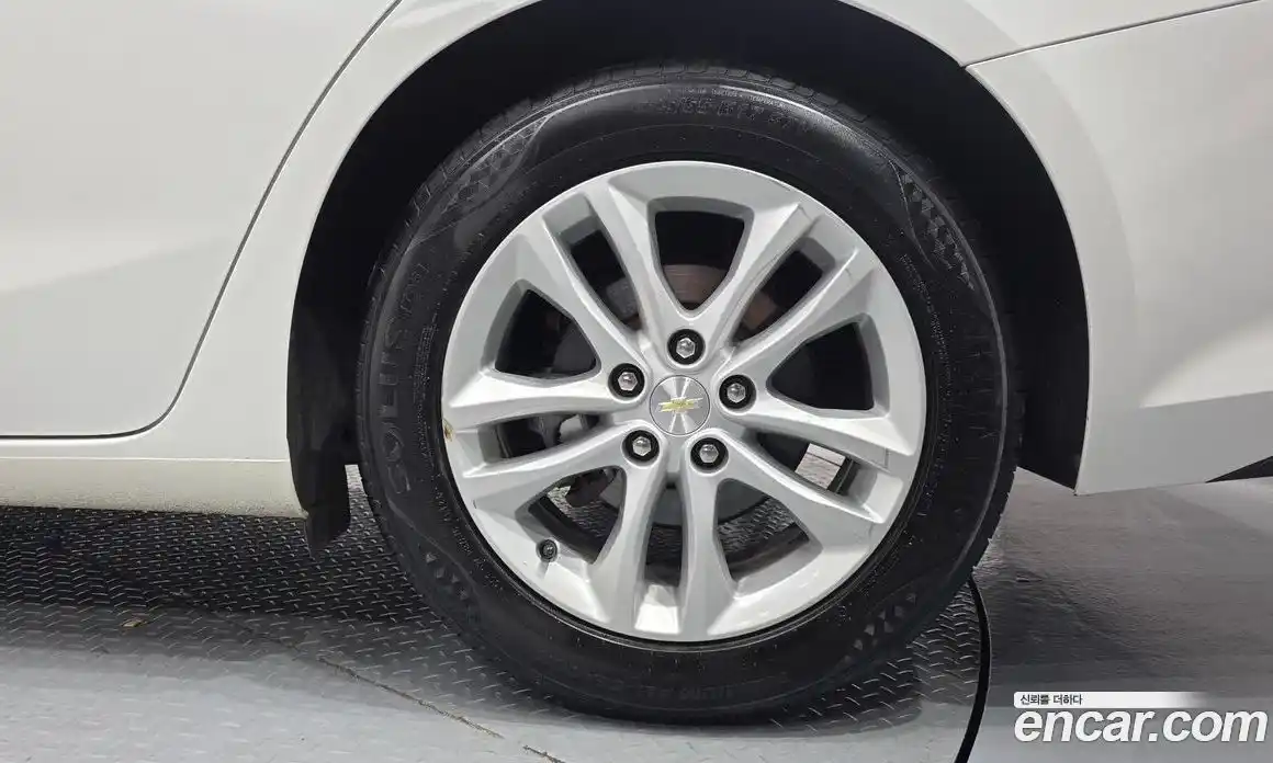Chevrolet Malibu 2016 1.5 гидро в Москве № 1687271, фото 7