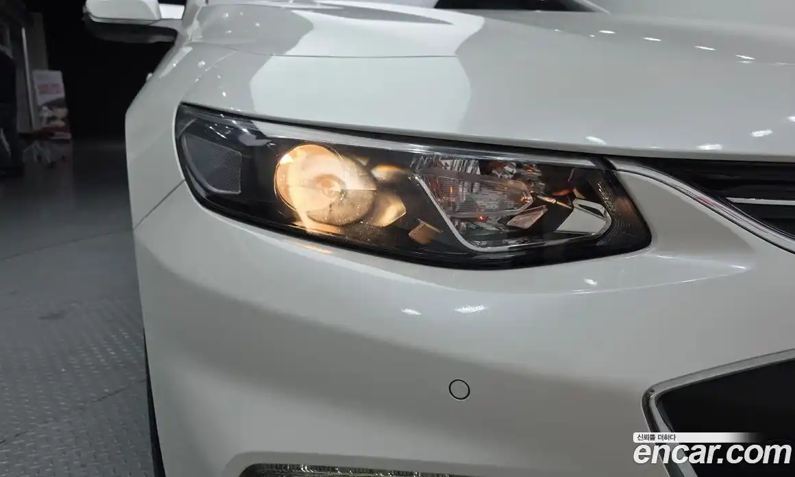 Chevrolet Malibu 2016 1.5 гидро в Москве № 1687271, фото 8