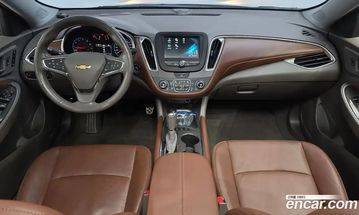Chevrolet Malibu 2016 1.5 гидро в Москве № 1687271, фото 10