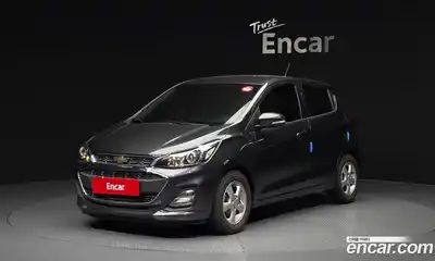 Chevrolet Spark, 2018