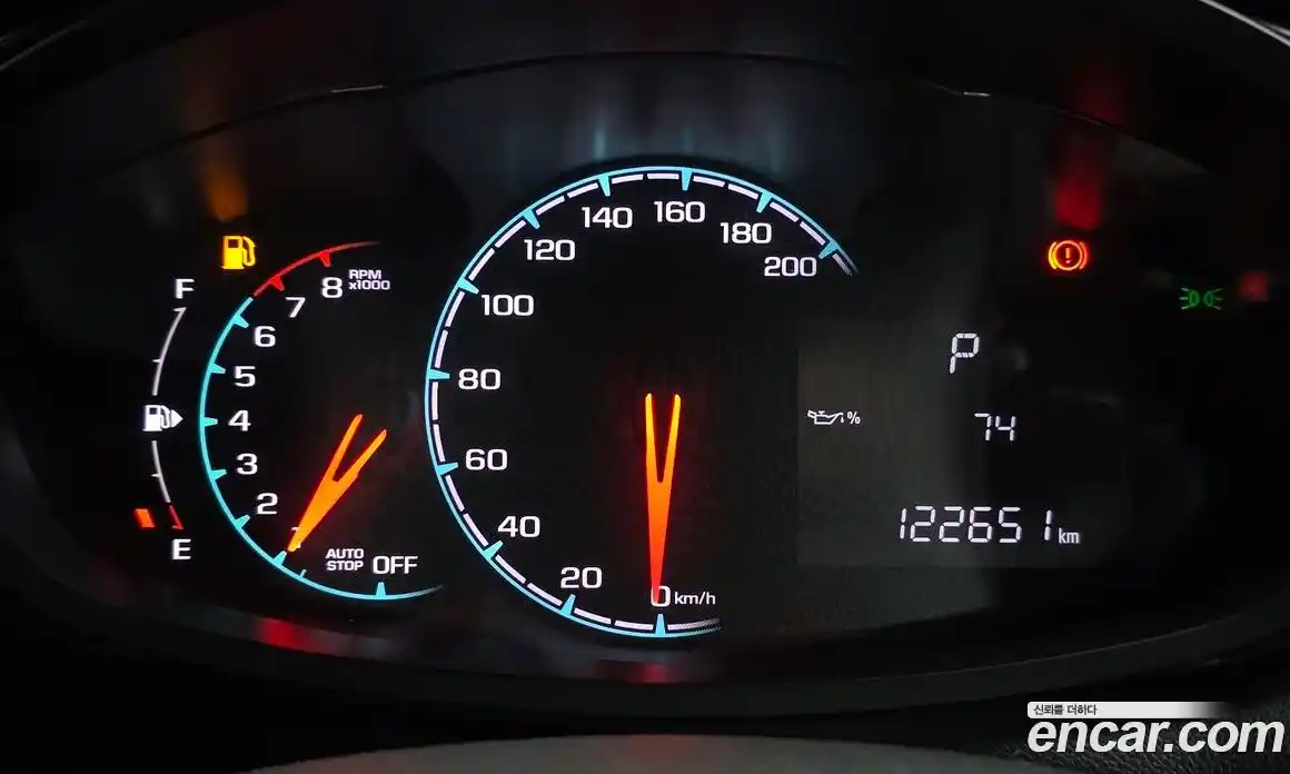 Chevrolet Spark 2018 1.0 гидро в Москве № 1687542, фото 11