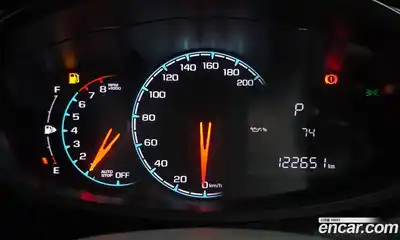 Chevrolet Spark 2018 1.0 гидро в Москве № 1687542, миниатюра 11