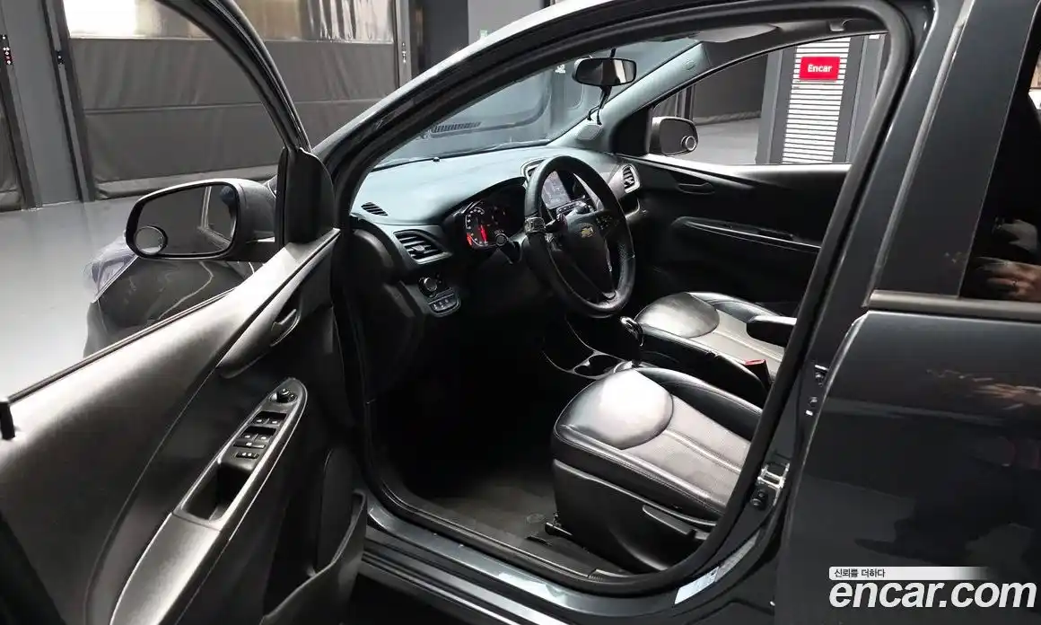 Chevrolet Spark 2018 1.0 гидро в Москве № 1687542, фото 13