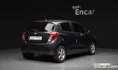 Chevrolet Spark 2018 1.0 гидро в Москве № 1687542, миниатюра 2