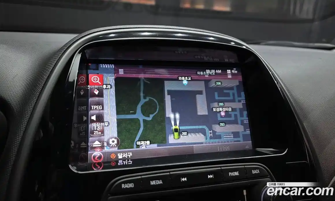 Chevrolet Spark 2018 1.0 гидро в Москве № 1687542, фото 21
