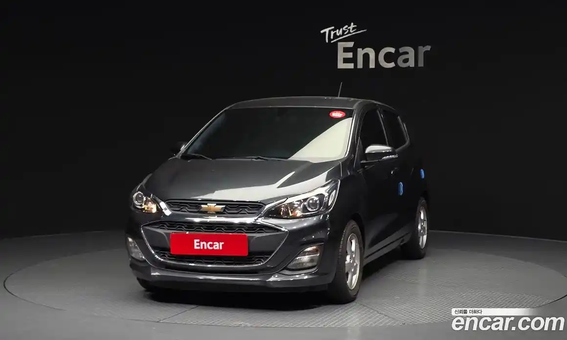 Chevrolet Spark 2018 1.0 гидро в Москве № 1687542, фото 3