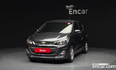 Chevrolet Spark 2018 1.0 гидро в Москве № 1687542, миниатюра 3