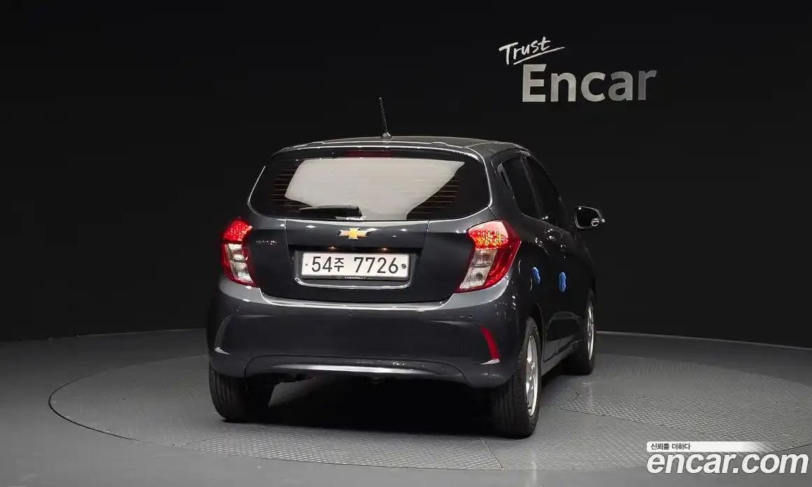 Chevrolet Spark 2018 1.0 гидро в Москве № 1687542, фото 4