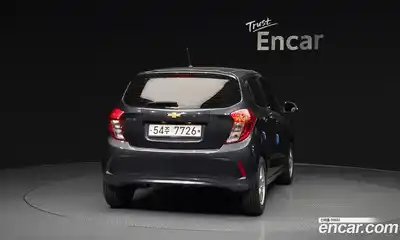 Chevrolet Spark 2018 1.0 гидро в Москве № 1687542, миниатюра 4