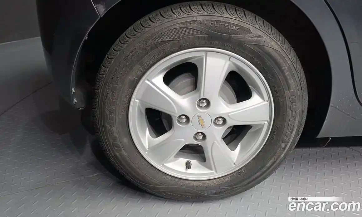 Chevrolet Spark 2018 1.0 гидро в Москве № 1687542, фото 5