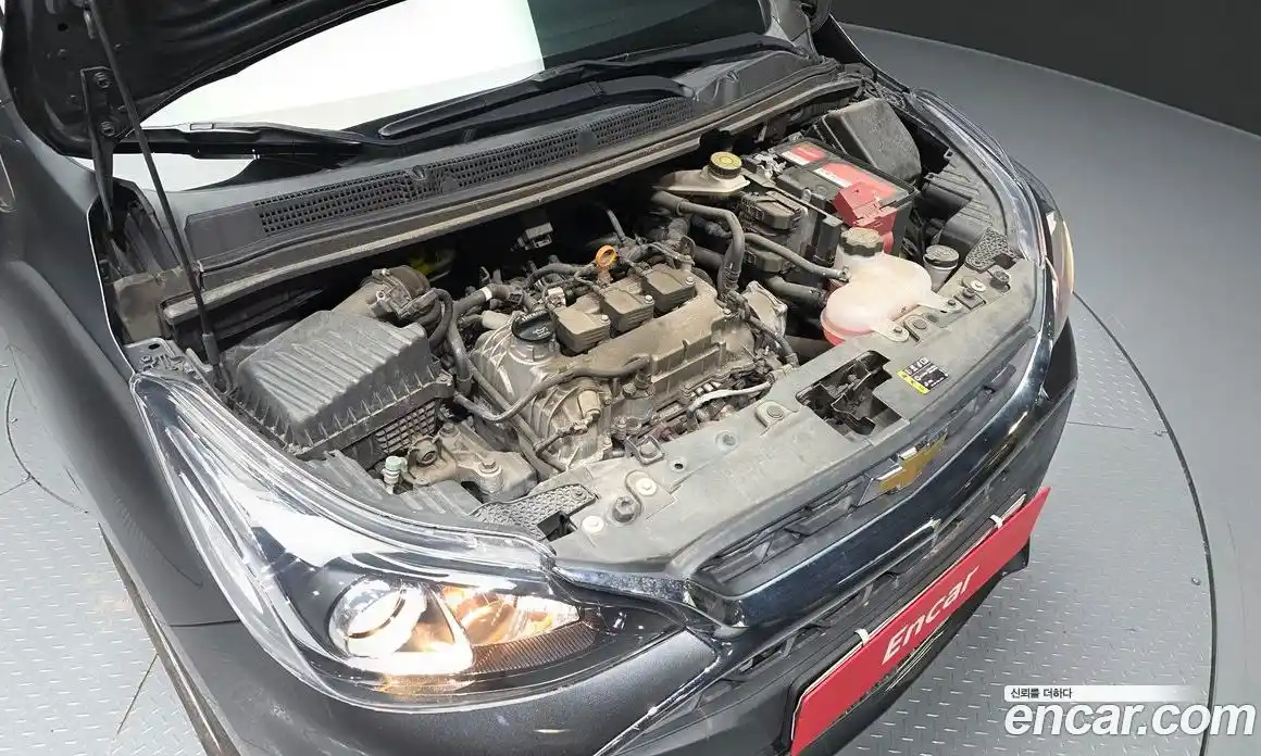 Chevrolet Spark 2018 1.0 гидро в Москве № 1687542, фото 6