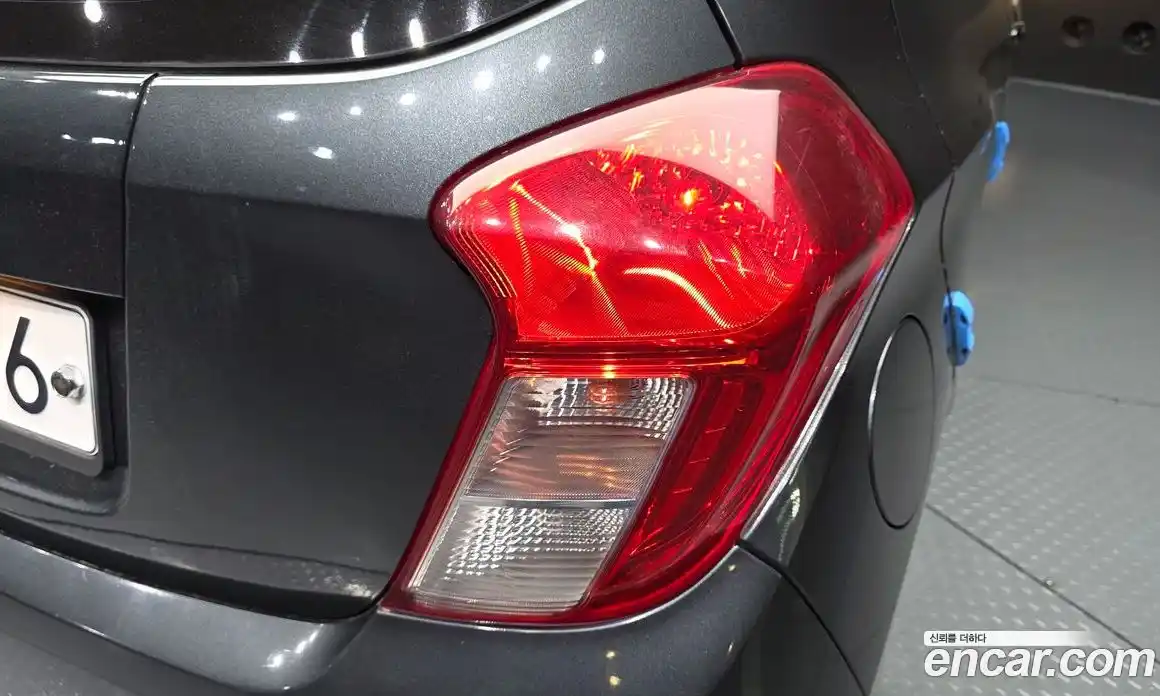 Chevrolet Spark 2018 1.0 гидро в Москве № 1687542, фото 9