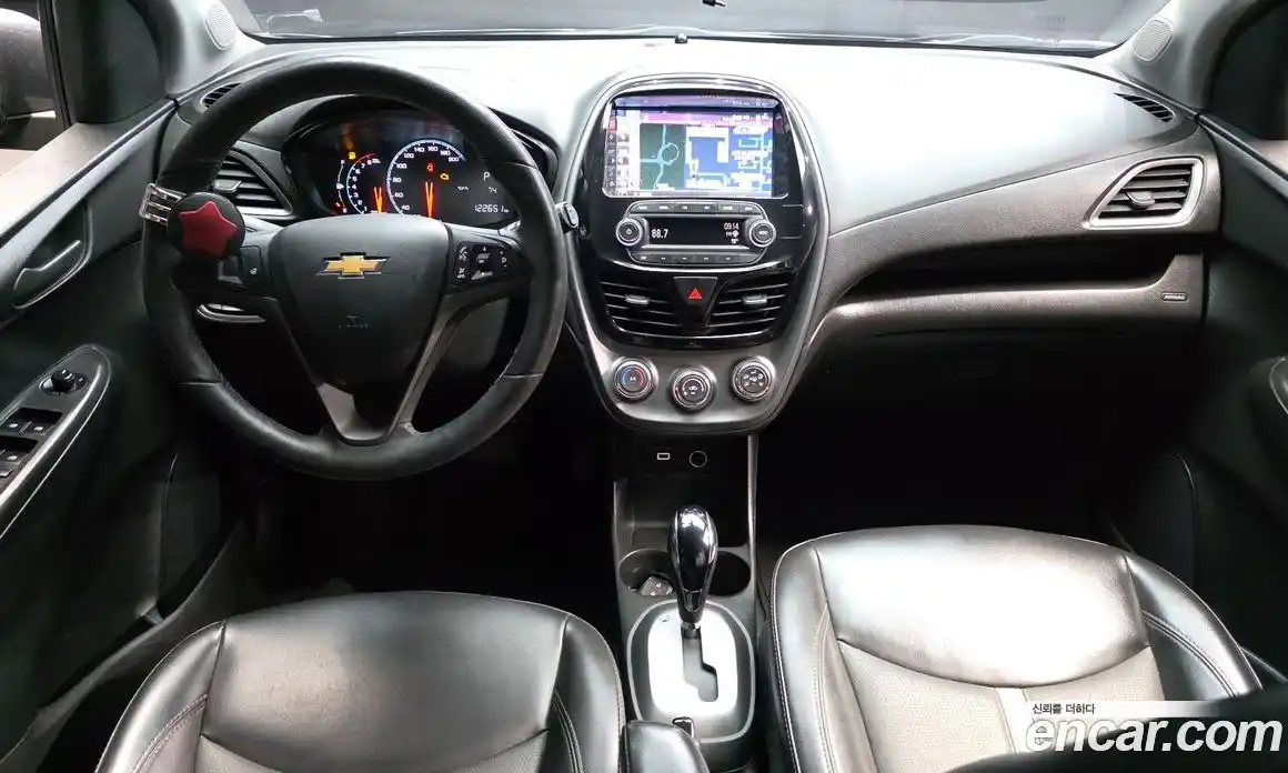 Chevrolet Spark 2018 1.0 гидро в Москве № 1687542, фото 10