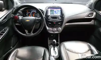 Chevrolet Spark 2018 1.0 гидро в Москве № 1687542, миниатюра 10
