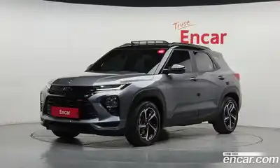 Chevrolet TrailBlazer, 2020