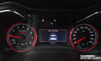 Chevrolet TrailBlazer 2020 1.3 гидро в Москве № 1687733, миниатюра 11