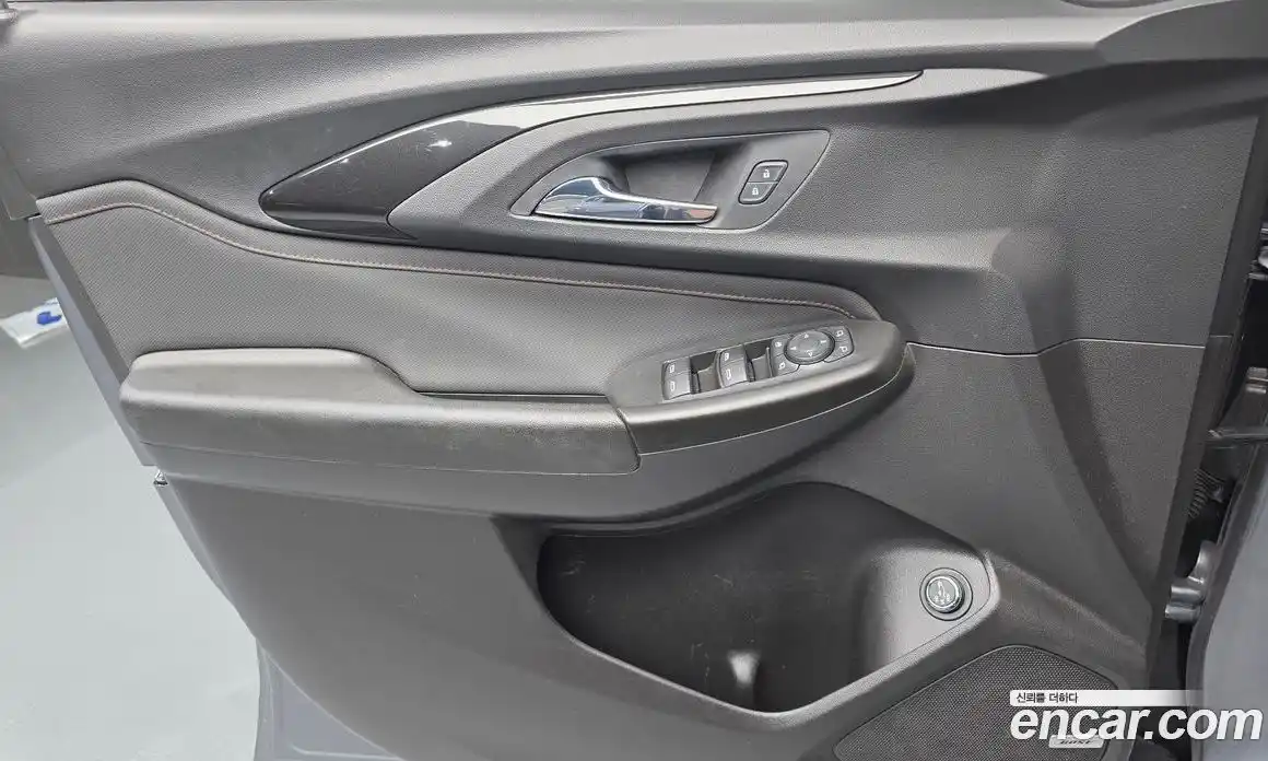 Chevrolet TrailBlazer 2020 1.3 гидро в Москве № 1687733, фото 14