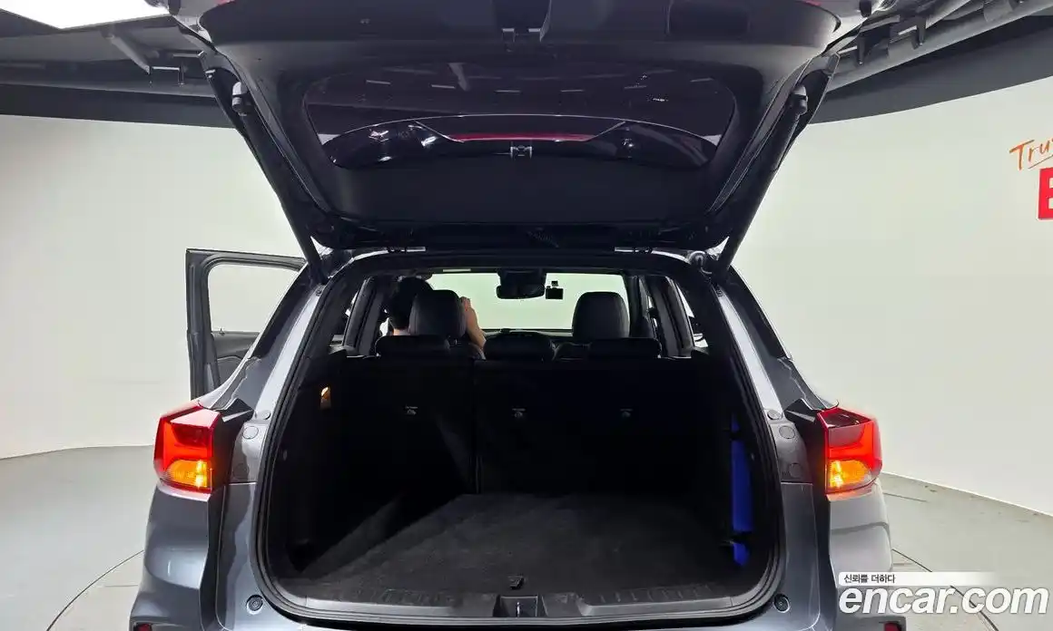 Chevrolet TrailBlazer 2020 1.3 гидро в Москве № 1687733, фото 26