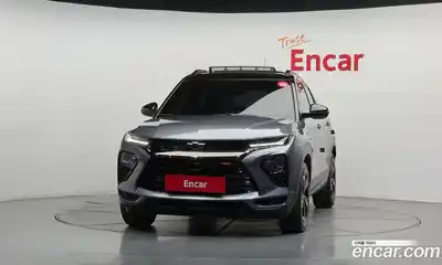 Chevrolet TrailBlazer 2020 1.3 гидро в Москве № 1687733, миниатюра 3