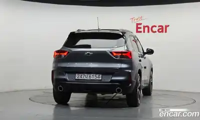 Chevrolet TrailBlazer 2020 1.3 гидро в Москве № 1687733, миниатюра 4