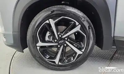 Chevrolet TrailBlazer 2020 1.3 гидро в Москве № 1687733, миниатюра 5