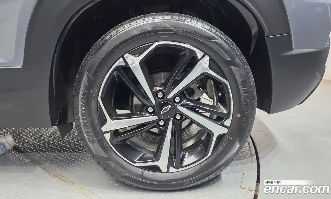 Chevrolet TrailBlazer 2020 1.3 гидро в Москве № 1687733, фото 7