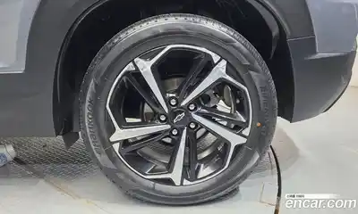 Chevrolet TrailBlazer 2020 1.3 гидро в Москве № 1687733, миниатюра 7