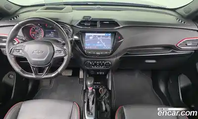 Chevrolet TrailBlazer 2020 1.3 гидро в Москве № 1687733, миниатюра 10