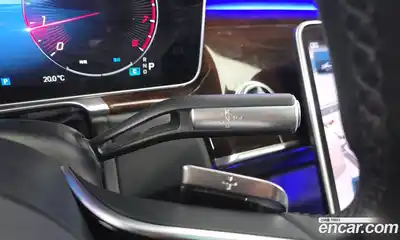 Mercedes-Benz S-Class 2021 4.0 гидро в Москве № 1690603, миниатюра 12